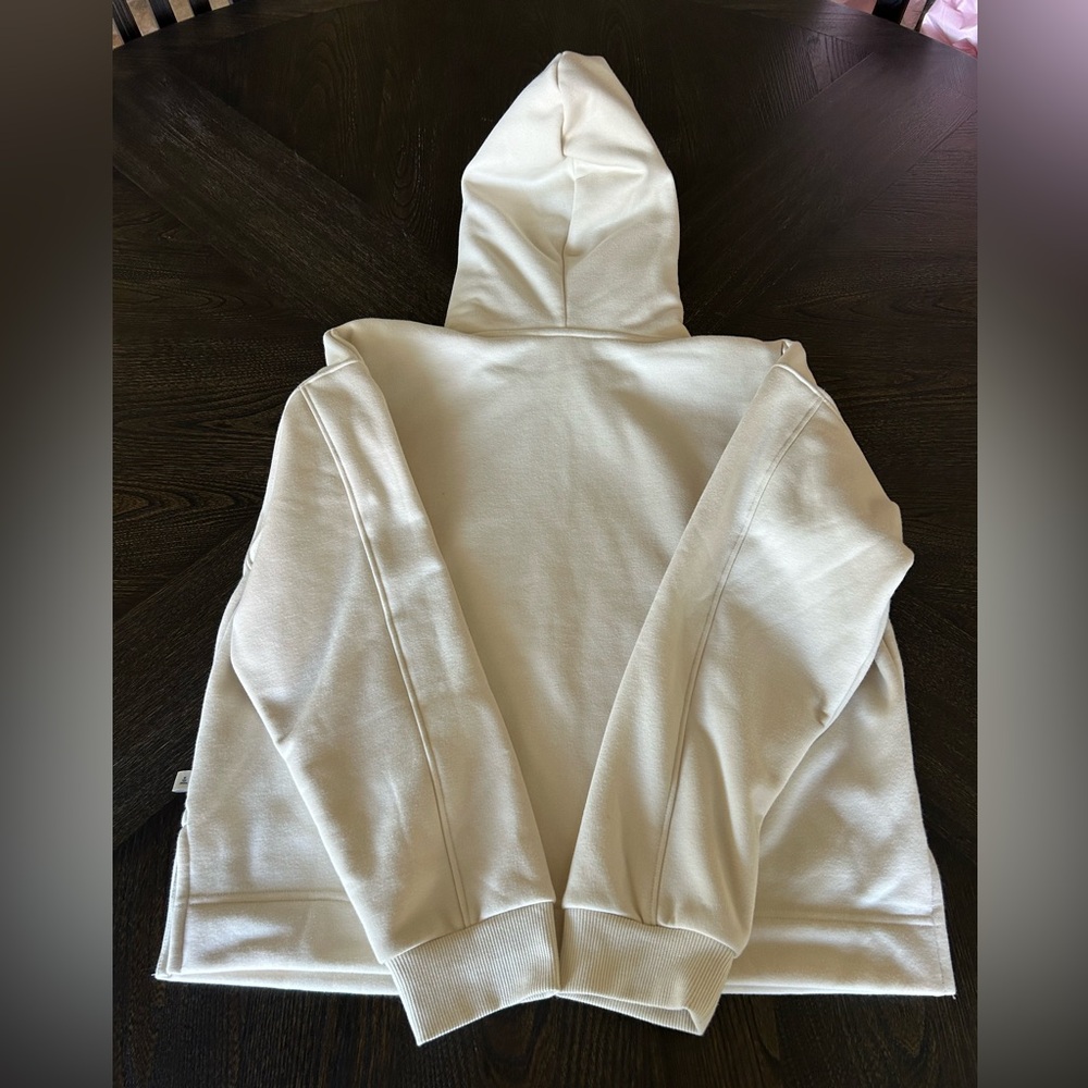 NWOT Haven Well Within Cream Hoodie - Picture 2 of 9